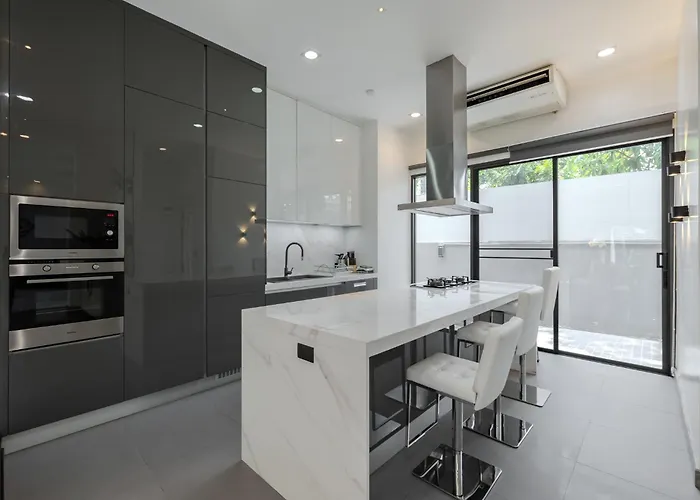 Villa Thong Lo Modern Pool In Center Of *